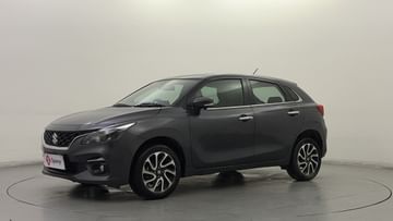 2023 Maruti Suzuki Baleno Alpha AGS