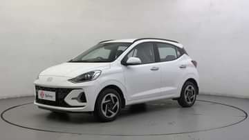 2023 Hyundai Grand i10 Nios Sportz 1.2 Kappa CNG