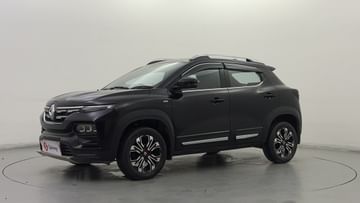 2022 Renault Kiger RXZ Turbo CVT