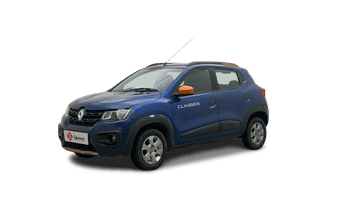 Used 2017 Renault Kwid CLIMBER 1.0 AMT Opt Petrol Automatic Image