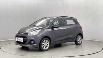 2015 Hyundai Grand i10 Asta 1.2 Kappa VTVT