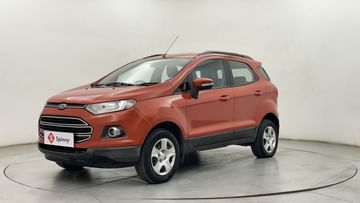 2017 Ford EcoSport Trend+ 1.5L TDCi