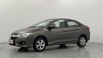 2015 Honda City VX (O) MT