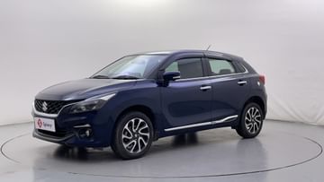 2023 Maruti Suzuki Baleno Alpha AGS