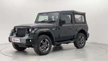 2021 Mahindra Thar LX Convertible Petrol AT