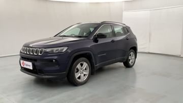 2021 Jeep Compass Longitude (O) 2.0 Diesel