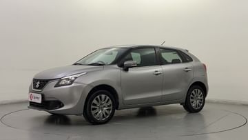 2016 Maruti Suzuki Baleno Alpha 1.2