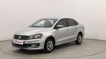 2014 Volkswagen Vento 1.6L Highline Petrol