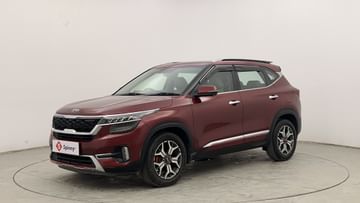 2020 Kia Seltos GTX Plus
