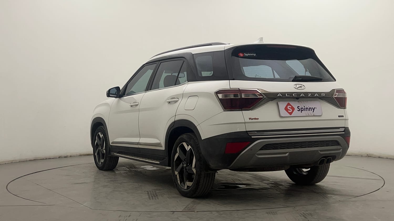 2023 Hyundai Alcazar - 3