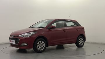 2017 Hyundai Elite i20 Sportz 1.2