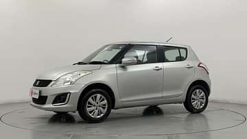 2015 Maruti Suzuki Swift ZXI