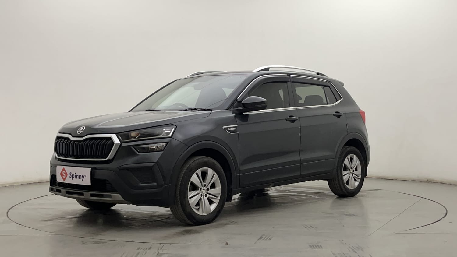 2022 Skoda Kushaq Ambition 1.0L TSI AT