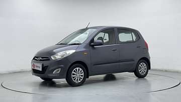 2014 Hyundai i10 Sportz 1.1 iRDE2