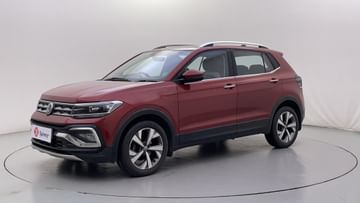 2022 Volkswagen Taigun Topline 1.0 TSI AT