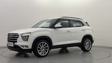 2020 Hyundai Creta SX OPT Turbo DCT Petrol