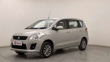 2012 Maruti Suzuki Ertiga ZXi