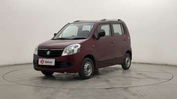 2012 Maruti Suzuki Wagon R 1.0 LXi CNG