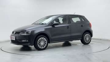 2016 Volkswagen Polo Comfortline 1.2L (P)