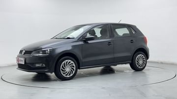 2016 Volkswagen Polo Comfortline 1.2L (P)