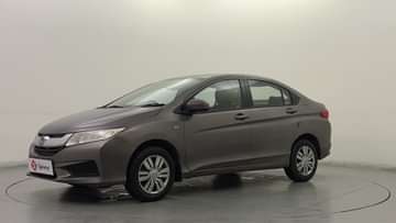 2014 Honda City SV