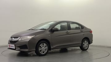 2014 Honda City SV