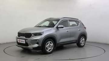 2021 Kia Sonet HTX 1.0 iMT