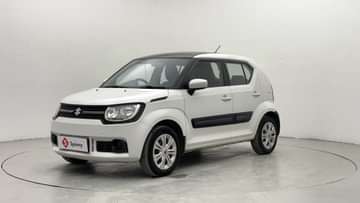2017 Maruti Suzuki Ignis Delta 1.2 AMT