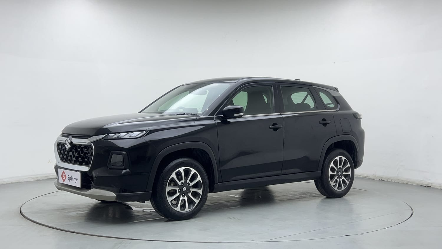 2023 Maruti Suzuki Grand Vitara Zeta Smart Hybrid