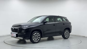 Used 2023 Maruti Suzuki Grand Vitara Zeta Smart Hybrid Petrol Manual Image