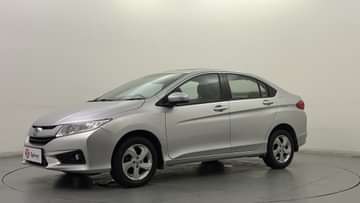 2016 Honda City VX CVT