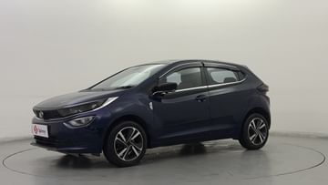 2023 Tata Altroz XZ Plus (O) (S) iCNG