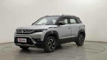 Used 2023 Maruti Suzuki Brezza Zxi Plus Dual Tone Petrol Manual Image
