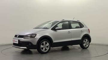 2016 Volkswagen Cross Polo 1.2 MPI Highline