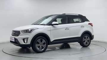 2017 Hyundai Creta SX+ SE