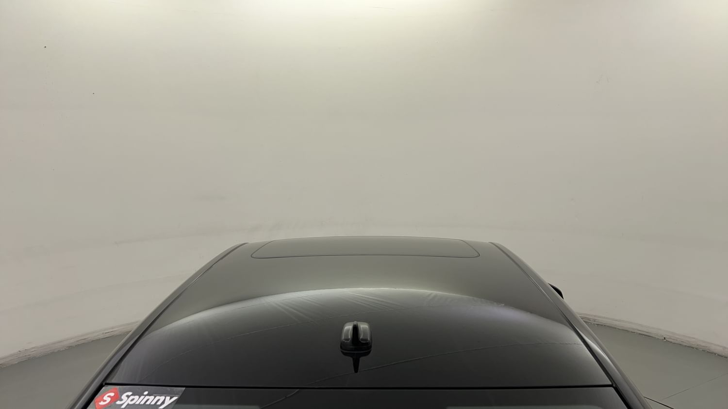 New Audi A4 exterior EXTERIOR ROOF VIEW