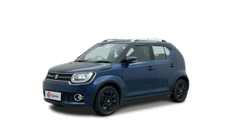 Used 2019 Maruti Suzuki Ignis Alpha 1.2 AMT Petrol Automatic Image