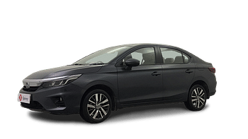 Used 2021 Honda City ZX CVT Petrol Automatic Car for Sale in