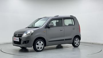 2017 Maruti Suzuki Wagon R 1.0 VXI AMT