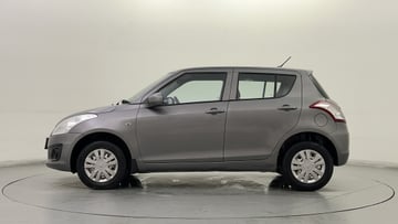 Used 2015 Maruti Suzuki Swift LXI (O) Petrol Manual Image