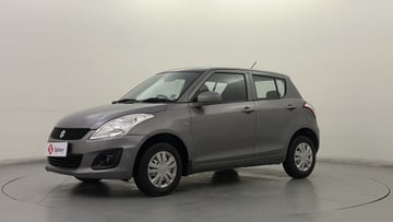 Used 2015 Maruti Suzuki Swift LXI (O) Petrol Manual Image