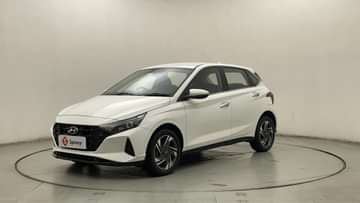 2021 Hyundai i20 Asta 1.2 IVT