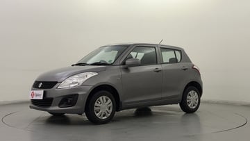 Used 2015 Maruti Suzuki Swift LXI (O) Petrol Manual Image