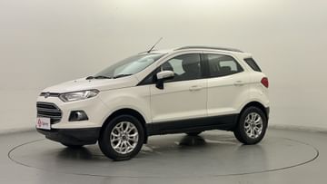 2014 Ford EcoSport Titanium 1.0 Ecoboost