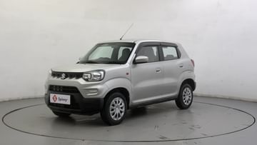 2021 Maruti Suzuki S-Presso VXi Plus