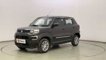 2022 Maruti Suzuki S-Presso VXi Plus