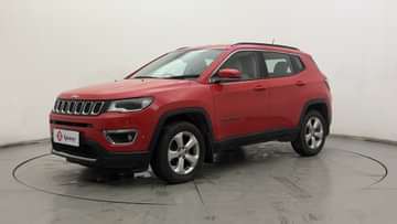 2017 Jeep Compass Limited 1.4 Petrol AT
