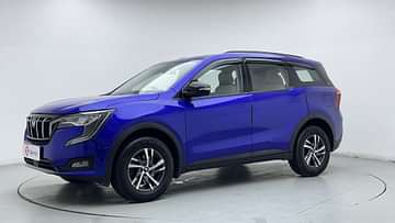 2022 Mahindra XUV700 AX 5 Petrol MT 5 STR