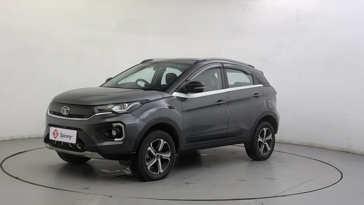 2023 Tata Nexon XZ Plus