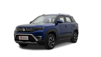 Mehana 2022ページ Used 2022 Maruti Suzuki Brezza ZXi Plus Petrol Manual Car